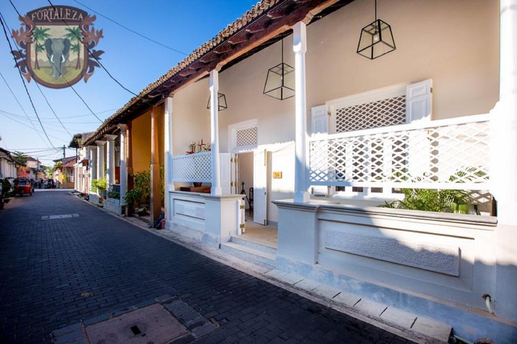 Fortaleza Lighthouse Street ガル エクステリア 写真