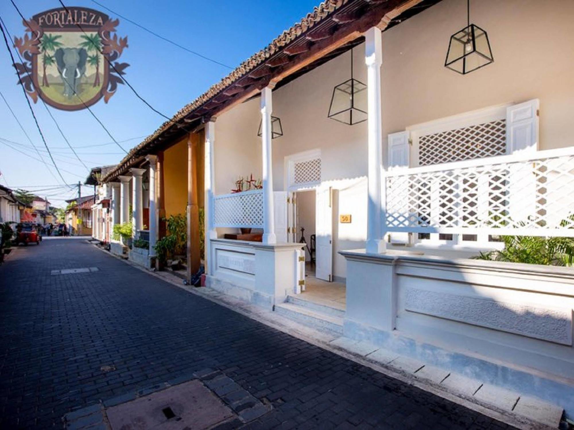 Fortaleza Lighthouse Street ガル エクステリア 写真